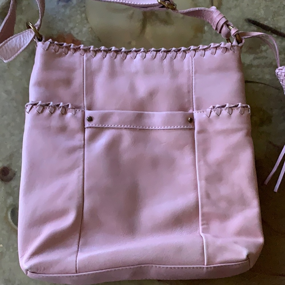 The Sak purse